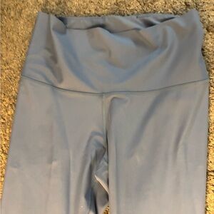 Old Navy Maternity Blue Leggings